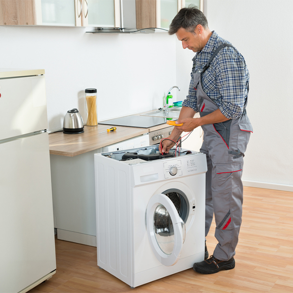 what are common issues that can arise with a washer in Cedar Hill Lakes Missouri